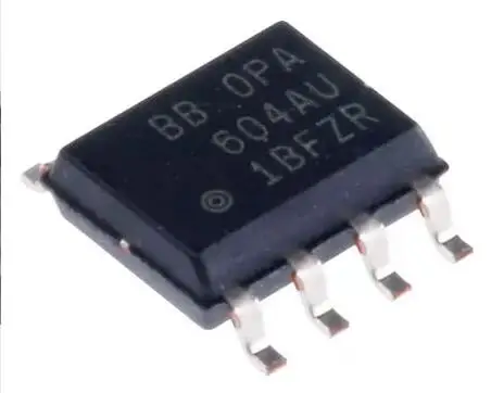 

10pcs/lot OPA604AU 604AU SOP8