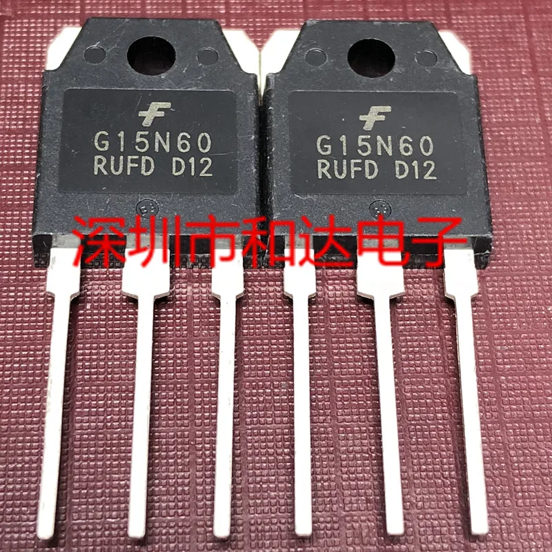 

SGH15N60RUFD G15N60RUFD TO-3P