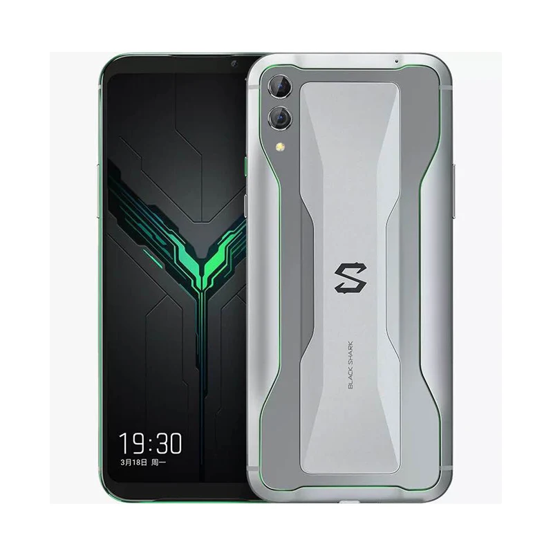 Глобальная версия Xiaomi Black Shark 2 игровой смартфон 128 ГБ 8 ГБ/6 Snapdragon 855 6 39 &quotAMOLED 48MP 4000
