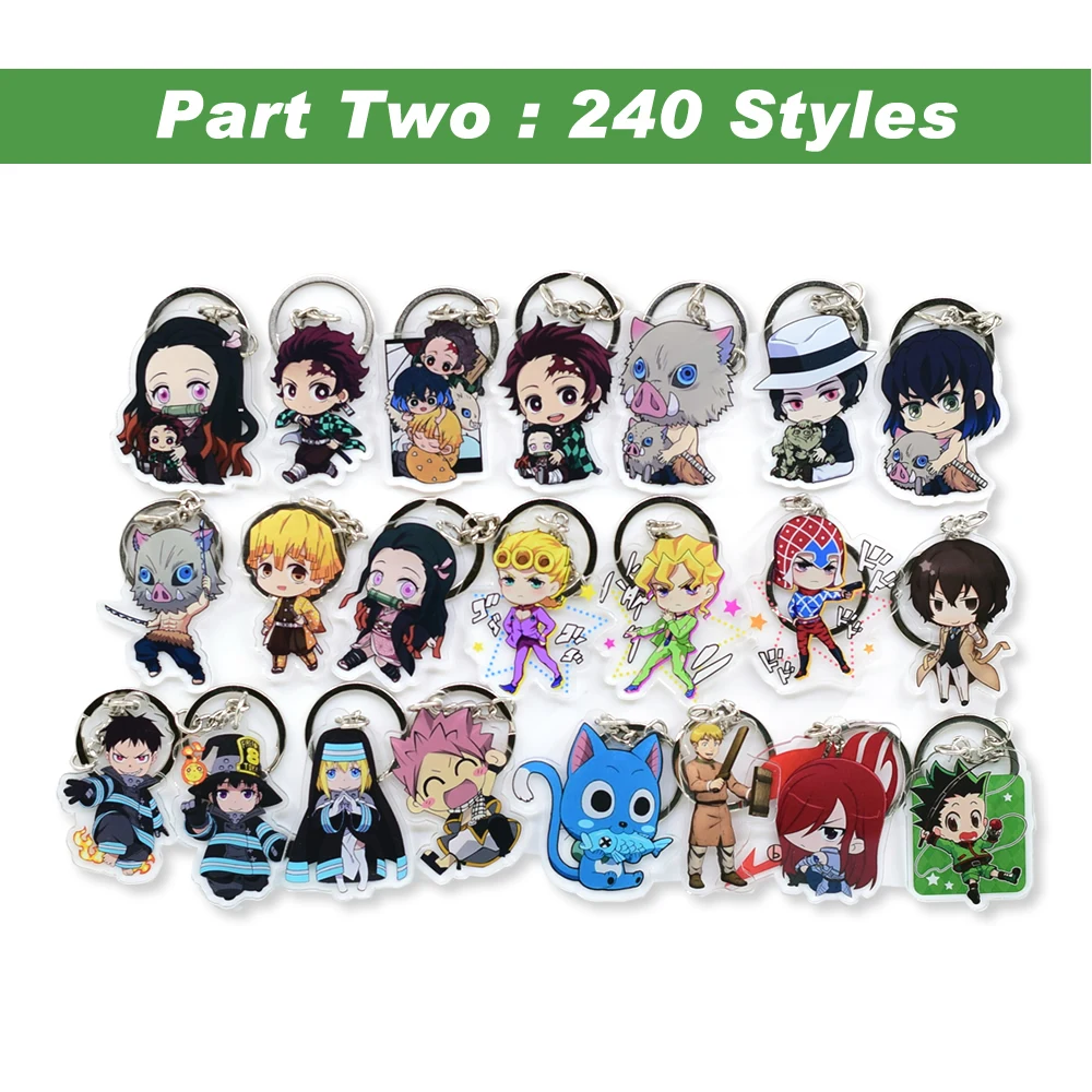 Лидер продаж брелок подвеска для ключей от демонов 1 шт.|Брелоки| |