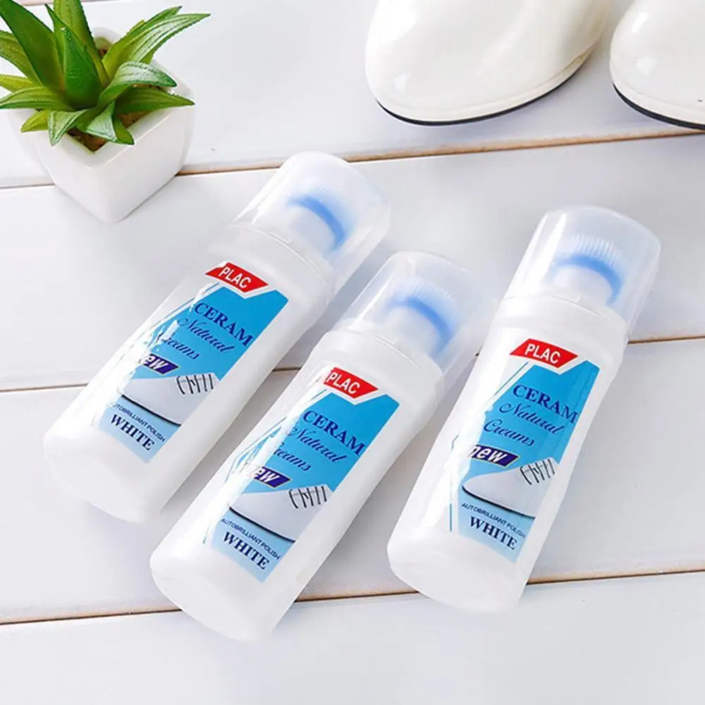 Отбеливатель моющего средства подходит для белого удаления пятен на обуви и т. д.