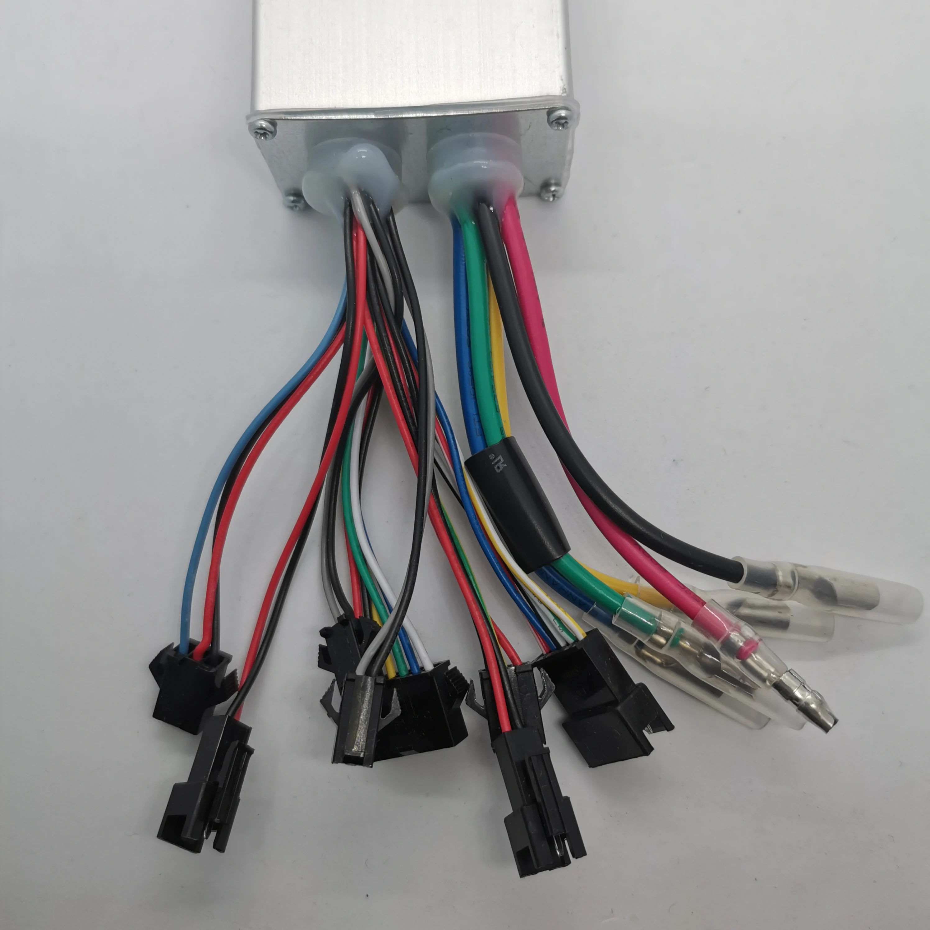 Контроллер для бесщеточного двигателя 48 в 15 А комплект аксессуаров