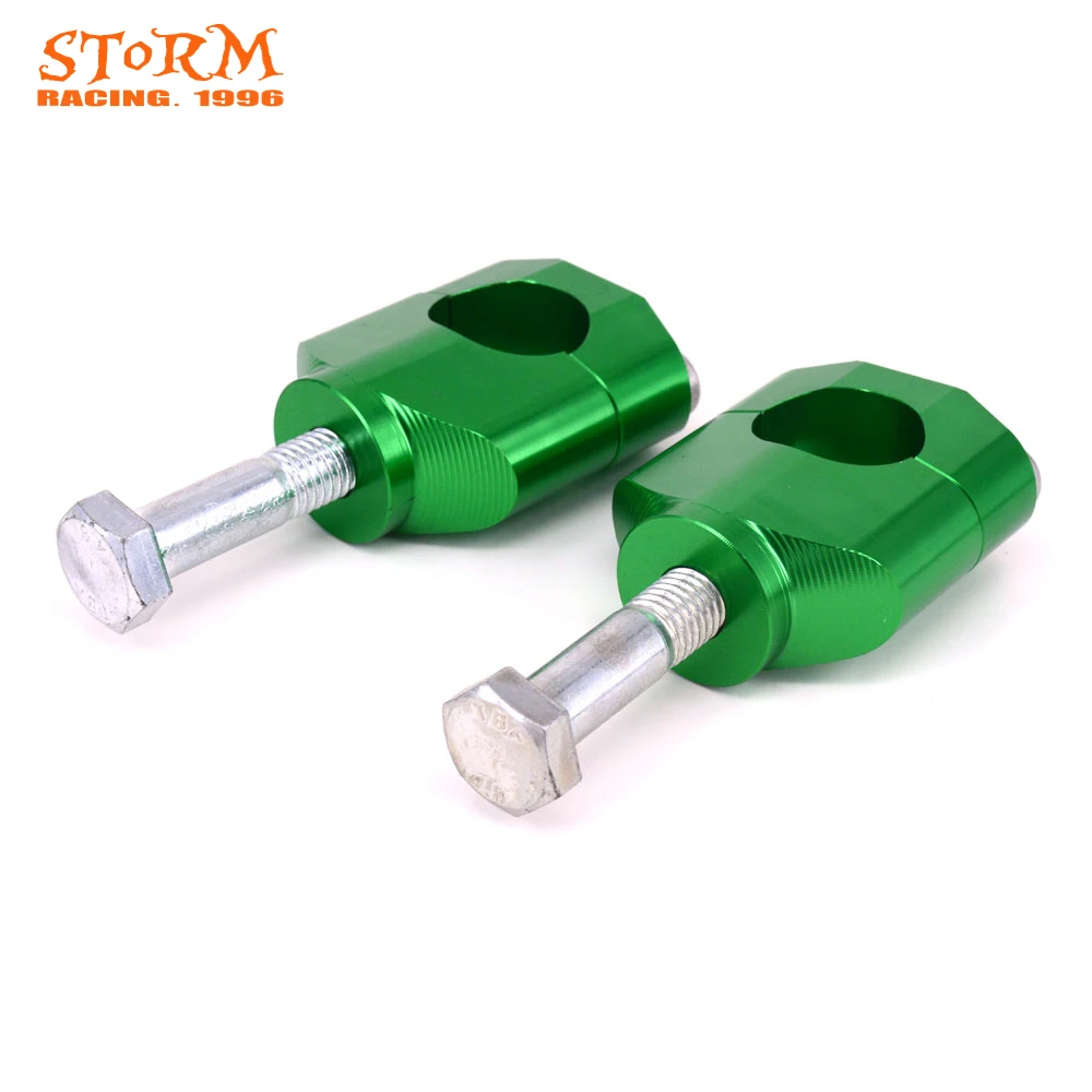 Мотоцикл 11/8 "28 мм руль жир бар крепление зажим Riser для Honda CRF250R CRF250X 04-14 CRF450R CRF450X