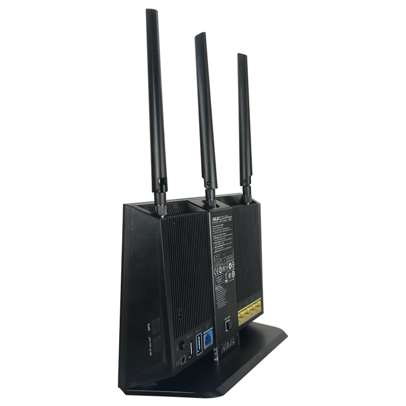 ASUS router Wi Fi ретранслятор AImesh двухдиапазонный беспроводной AC1900M гигабитный