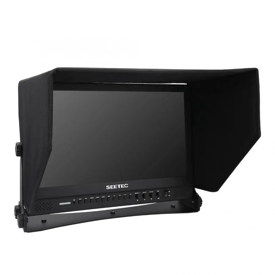 Seetec P173-9HSD 17,3 дюйма 4K ips SDI HDMI широковещательный монитор 1920*1080 широкоугольный монитор камеры AU Plug AC100-240V