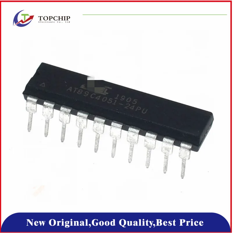 1 шт. новая оригинальная флэш память 89C4051 MCU 8BIT 4KB|Инструменты для кабеля| |