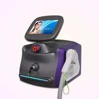 hot sale hair removal 808nm diode laser beauty machine for home salon