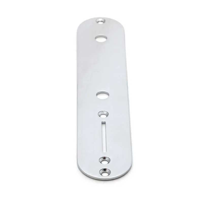 

Quality electric guitar control switch plate in chrome RXBB