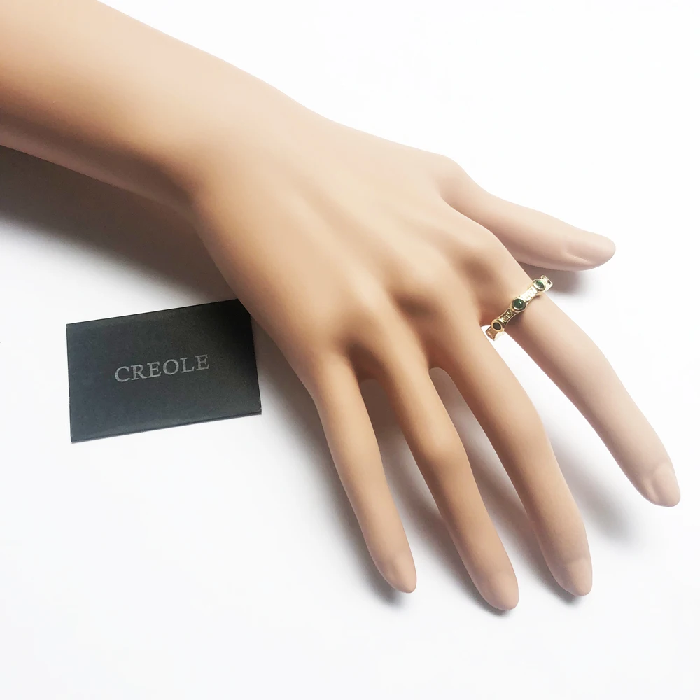 Волшебное кольцо ярко-зеленого цвета джунглей 2019 бренд Стерлинговое Серебро 925