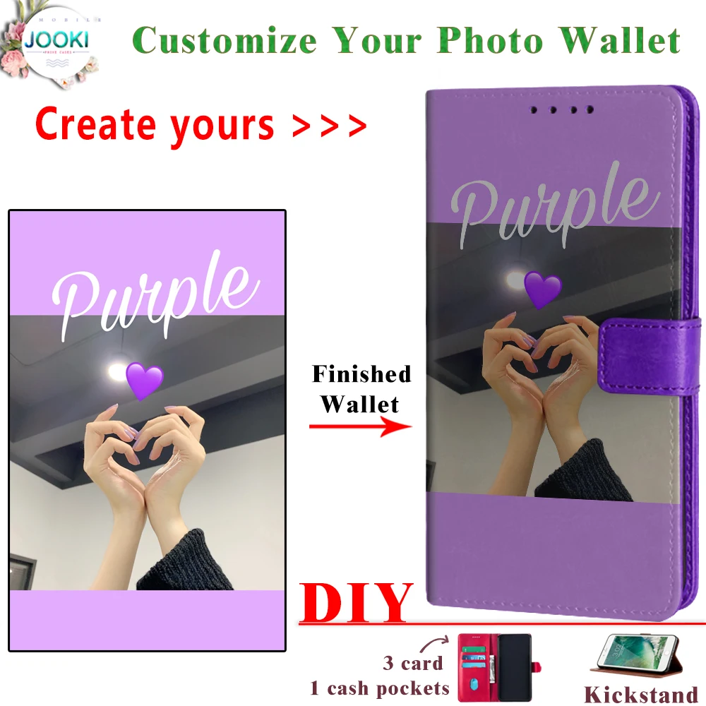 Кожаный чехол бумажник для Redmi Note 8 PRO рельефный ретро из искусственной кожи с