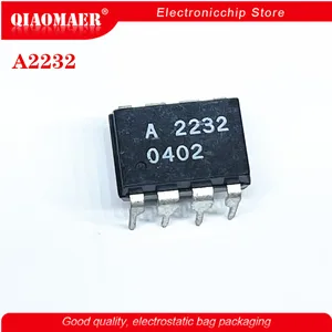 10cps A2232 HCPL-2232 HP2232 DIP8 Integrated circuit