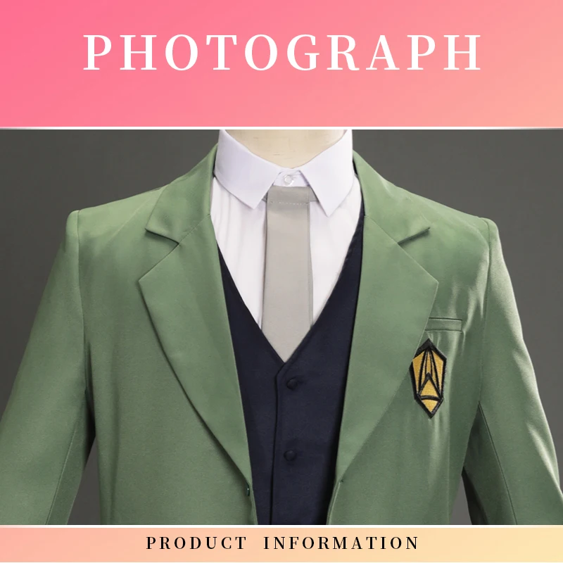 Костюмы для косплея бистаров из аниме комикс костюм Луиса костюмы школьная