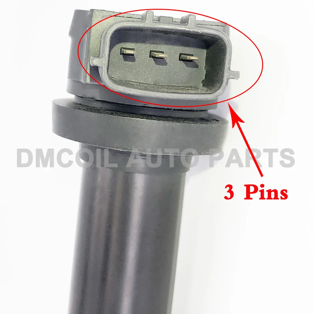 Катушка зажигания для NISSAN ALMERA II 1 5 л 1996 (-) 224484M500 22448-4M50A CM11205B 0986JG1211 4 шт. | Автомобили