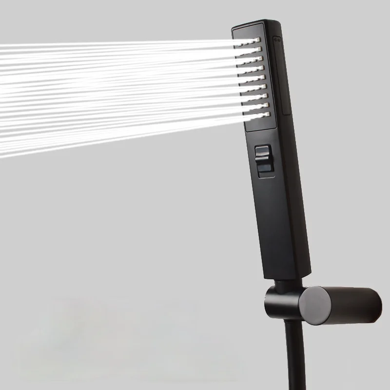 

GY Shower Spray Gun Two-in-One Super Pressurized Shower Nozzle Shower Energy-Saving Bath Heater Shower Head