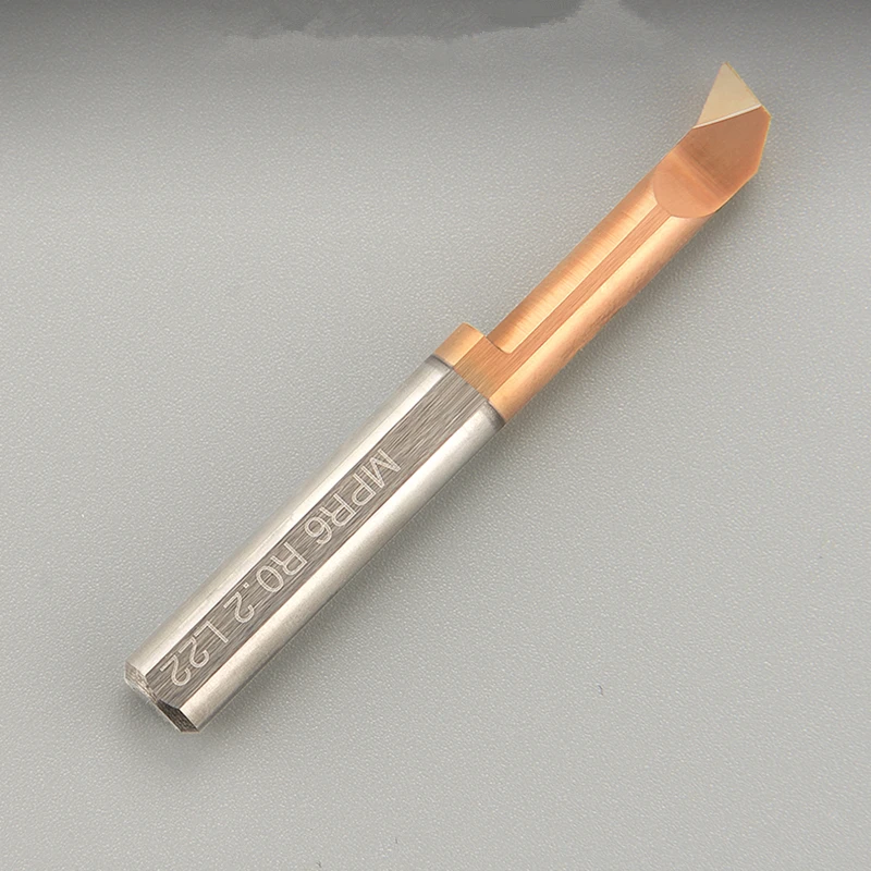 Токарный станок MPR MPR2R0.15 L10 MPR3R0.2 L15 MPR4R0.2 mpr50r0.2 L22 MPR6R0.2 твердосплавные инструменты с