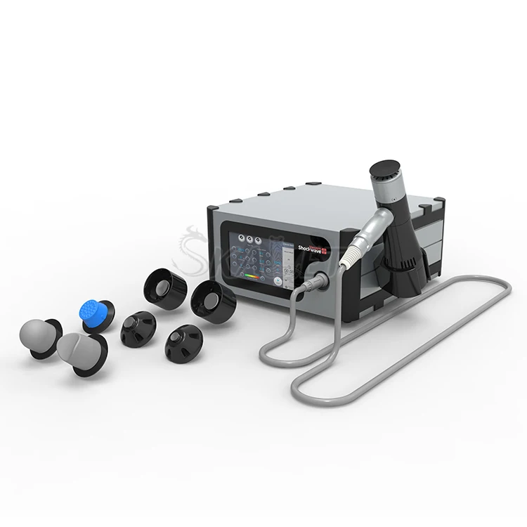 

Top Quality Vacuum Shock Wave Body Slimming Therapy Equipment for ED and Joint Pain Massage