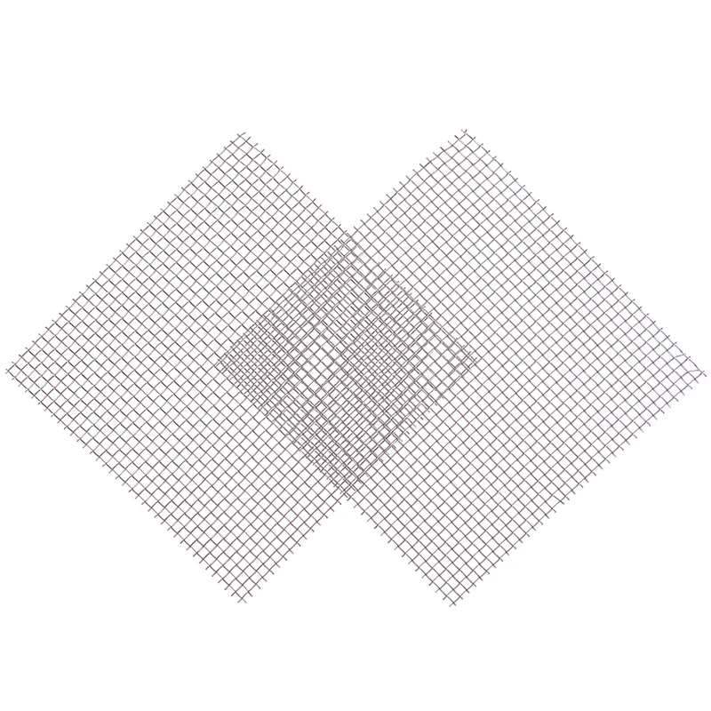 8*8 см мох из нержавеющей стали водные растения фиксация аквариума Aquascape DIY