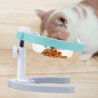 non slip cat bowl dog bowl with stand pet feeding cat water bowl for cats food pet bowls for dogs feeder product supplies