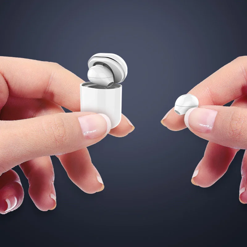 

Невидимые беспроводные мини-наушники с микрофоном, спящие наушники, без вспышки, полувкладыши, без боли, микро-моно/двойные Bluetooth-наушники