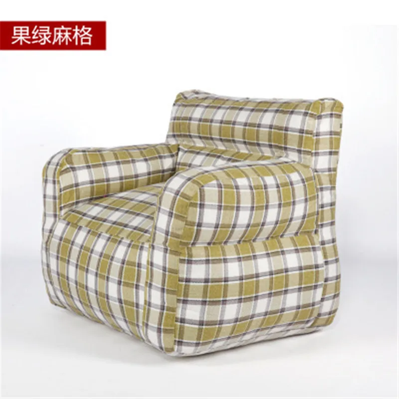 Beanbag кресло диван ткань шелласа шезлонг слоеное Asiento Sillon гостиная Tumbona