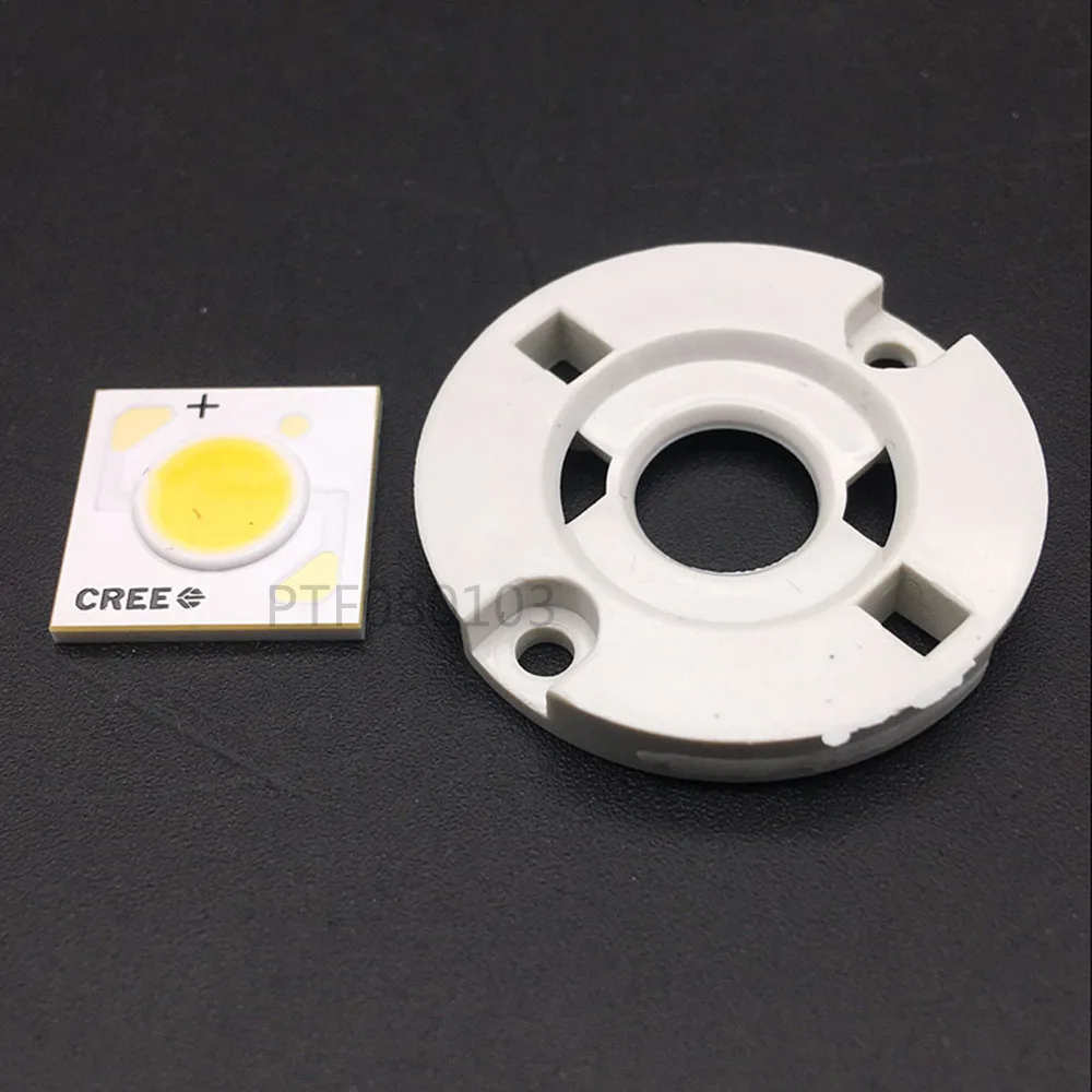 2 шт./лот Cree XLamp CXA1304 светодиод CXA 1304 3 7 10 9 Вт COB EasyWhite 5000K теплый белый 3000K