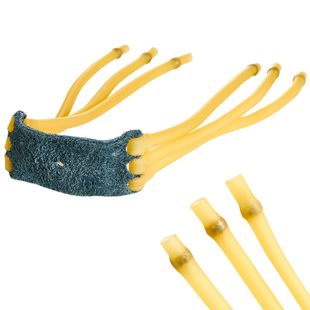 

Powerful Hunting Latex and Elastic Slingshot Catapult Replacement