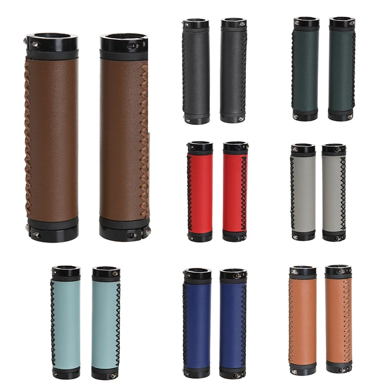 

Bicycle Handle Set Mountain Bike Meat Ball Aluminum Alloy Lock Bicycle Vice Handlebar Accessories