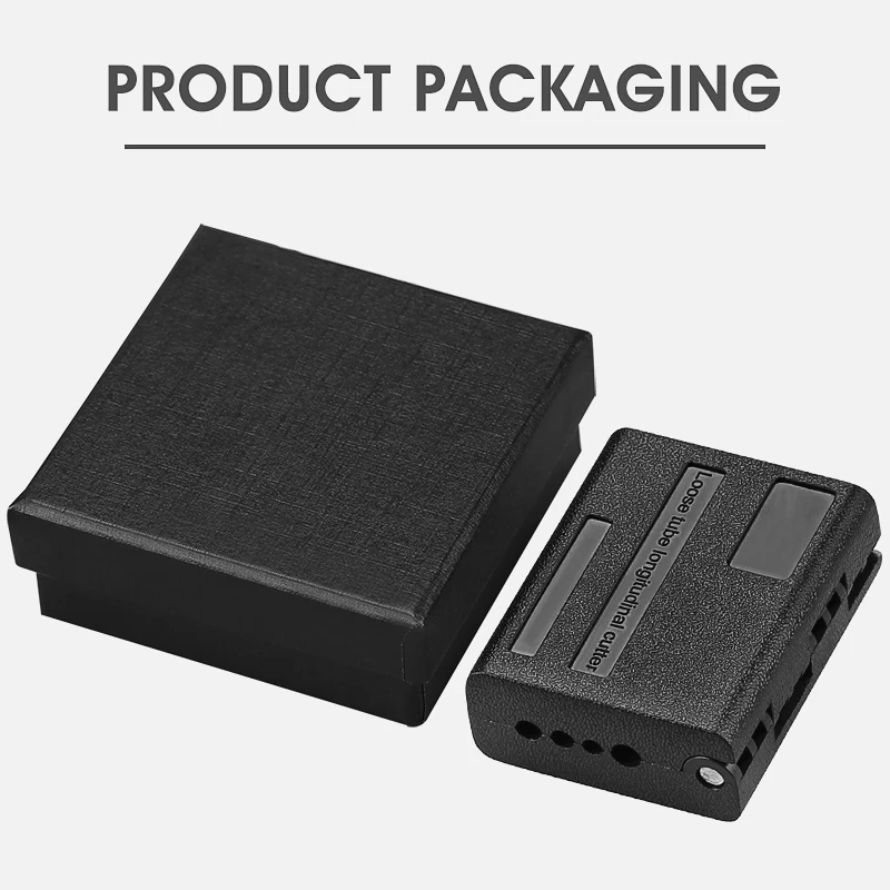 Волоконный инструмент для зачистки открытой крышки типа 1 5 3 мм Продольный луч