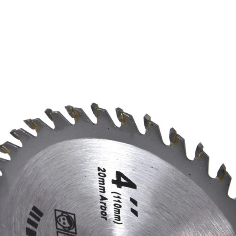 Дисковая пила 100 мм 40 зуб. лезвие для обработки древесины дюйма | Инструменты