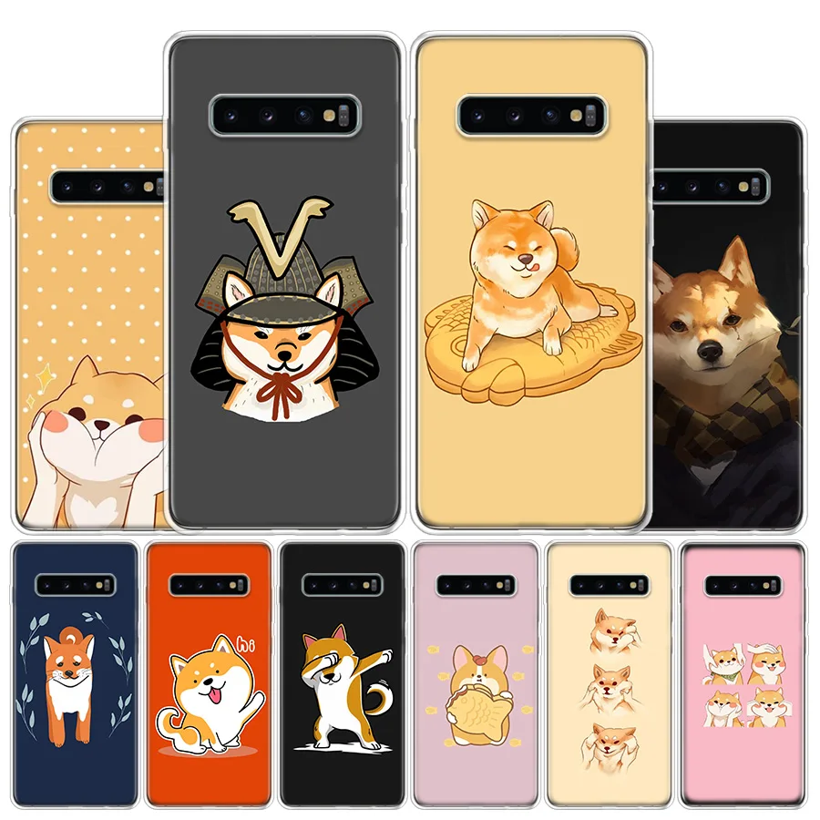 Чехол для телефона Samsung Galaxy S10 S20 Ultra Note 10 9 8 S10E S9 S8 S7 Edge J4 J6 J8 Plus + чехол - купить по