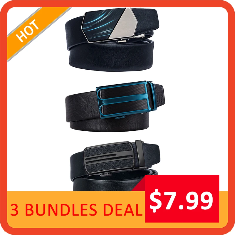 3 шт./лот 160 см длинные ремни для мужчин из натуральной коровьей кожи деловые