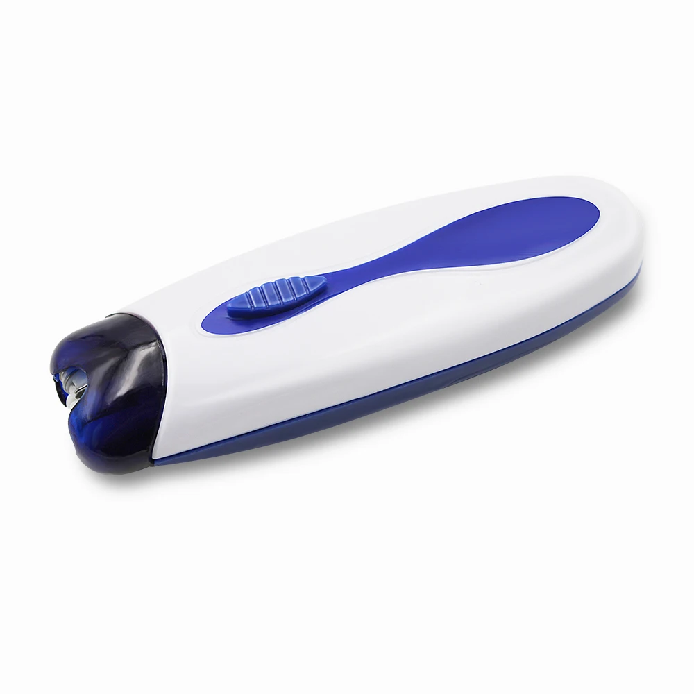 Электрический триммер для удаления волос на лице безопасного ухода за телом и