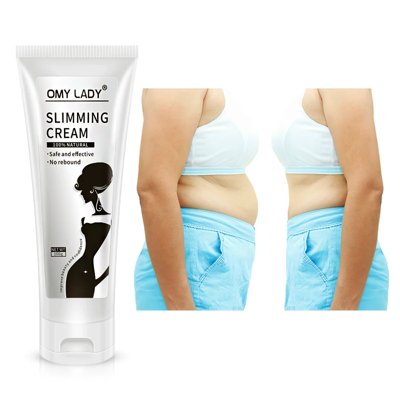 OMY LADY крем для похудения быстрое сжигание жира подтягивание жирной кожи