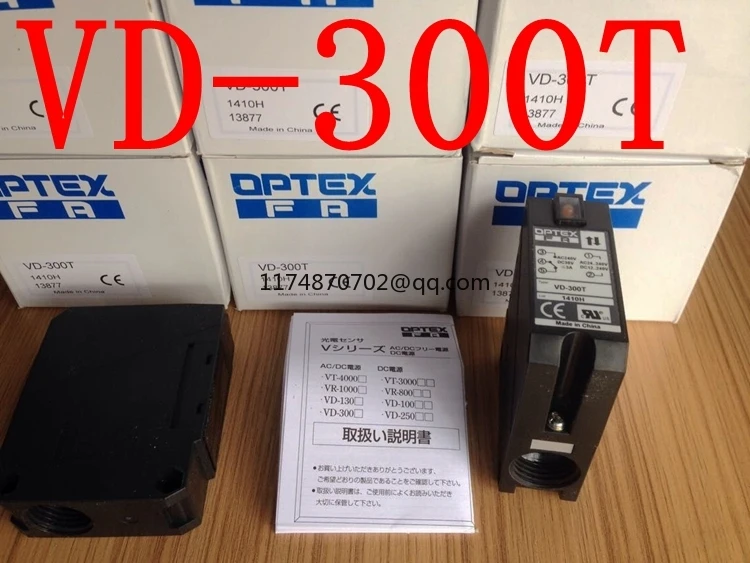 OPTEX VD-300T 100% новый и оригинальный | Строительство ремонт