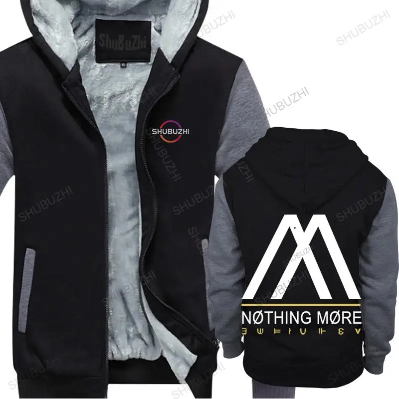 

man streetwear winter hoodies cotton shubuzhi pullover zipper Nothing more 'Album mens teenage cool hoody thick coat tops