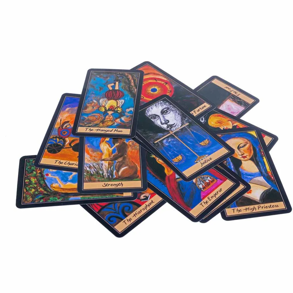

The Wheel of Fortune Tarot Card Game