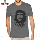 Футболка Che Guevara, хлопок, короткий рукав, круглый вырез, подходит для подростков