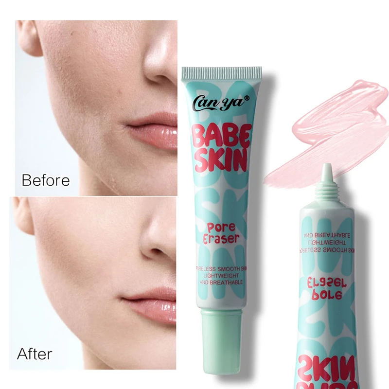 

2/1pc Professional Face Primer Natural Make Up Base Foundation Primer Makeup Base Cream Moisturizing Pores Invisible Oil Control