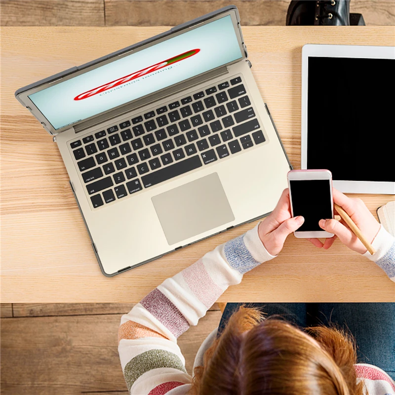 чехол для microsoft surface laptop 3 15 дюймов 2019 удар