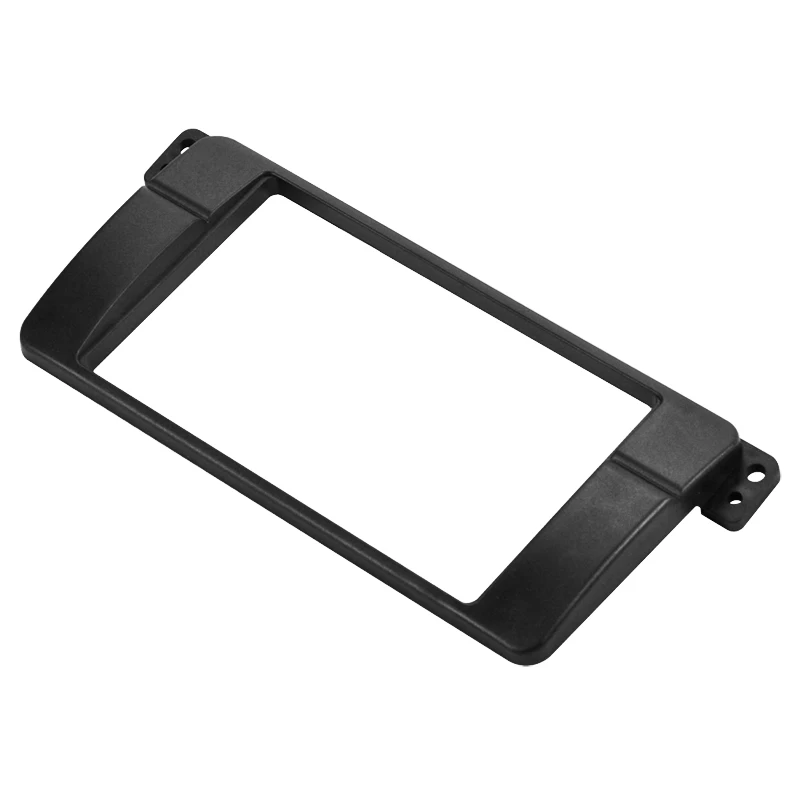 2 Din стерео радио фасции рама пластины панели CD приборная панель аудио рамка