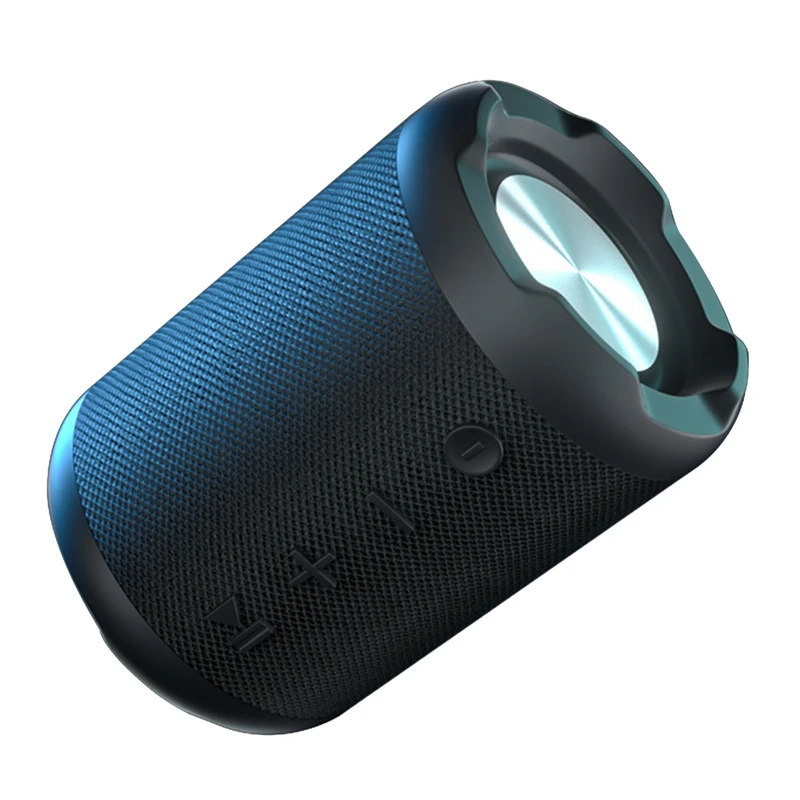 Bluetooth-Колонка портативная уличная с поддержкой USB AUX TF-карты | Электроника