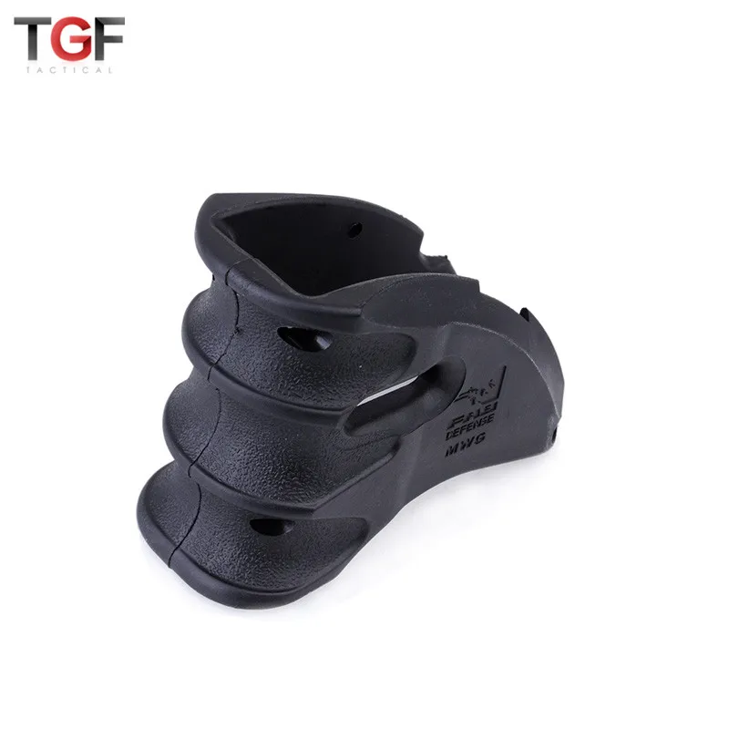 

Airsoft Tactical Water Gun Adjustable Magazine Well Grip for Airsoft M4 Gun Grip Outdoor Shooter Sports