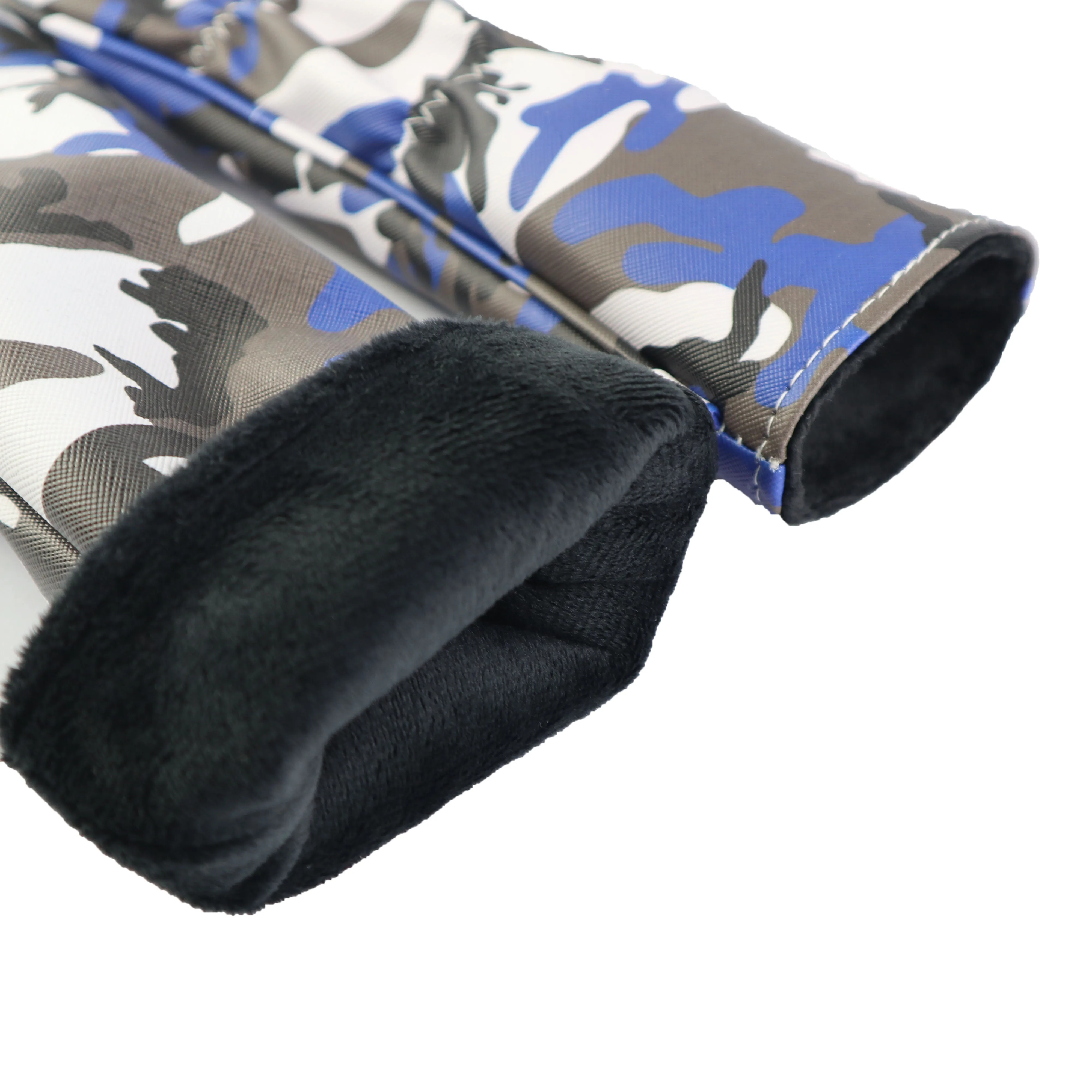 Клюшки для гольфа NRC водителя #1 #3 #5 лесопардовый Камуфляжный узор 4