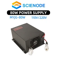 scienode 80w co2 laser power supply for co2 laser engraving cutting machine myjg 80w category spare parts accesories kits 2021