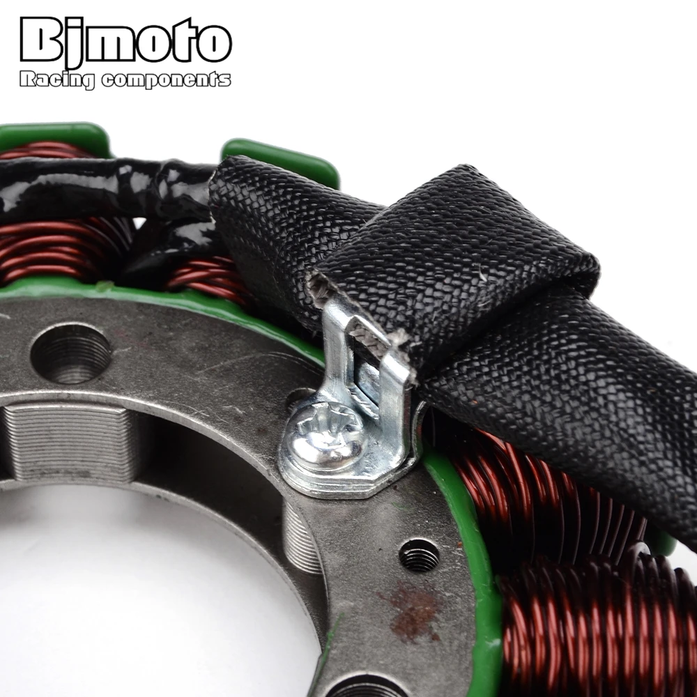 Катушка статора зажигания мотоцикла BJMOTO для Suzuki GSXR1000 GSXR 1000 2009-2016 31401-47H00-000 3140147H00000