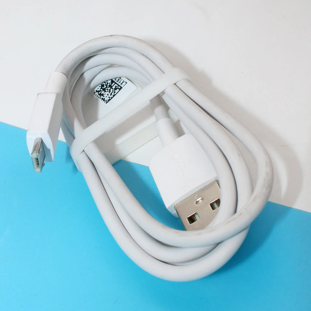 Original Huawei 5V 2A EU US UK Power Wall Charger Adapter 100CM Micro USB Charging Data Line For Y6 Y7 Y8 Y9 2019 p6 p7 p8 Lite | Мобильные