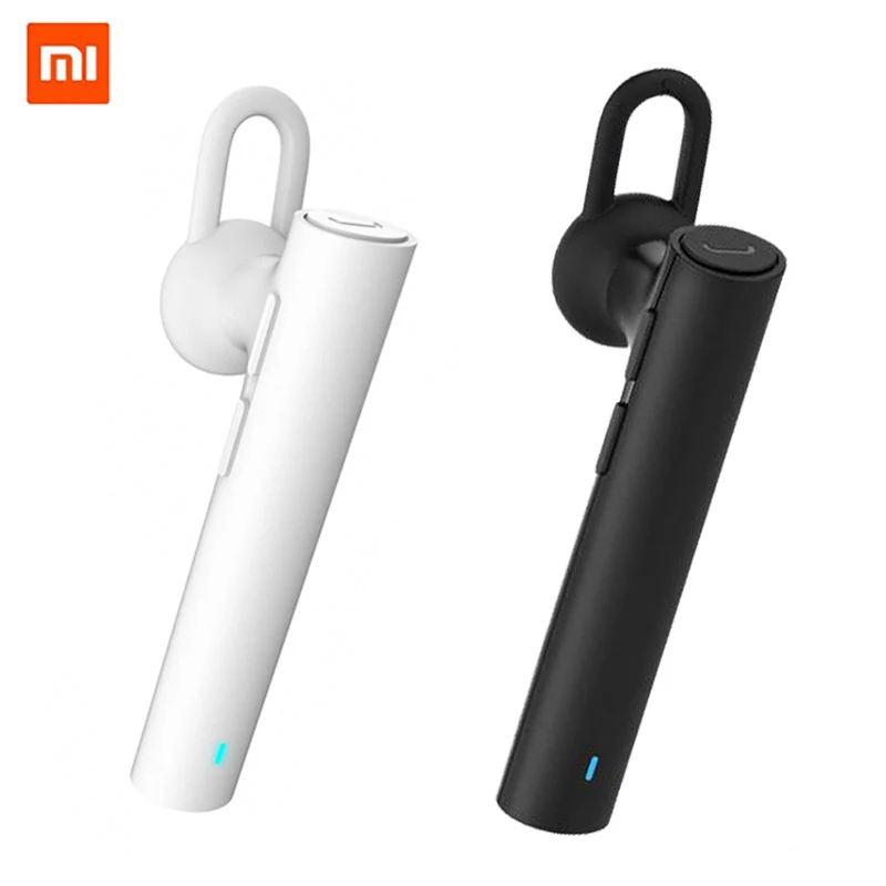 Гарнитура 100%Xiaomi Mi LYEJ02LM Youth Edition Bluetooth 4.1 наушники громкой связи со встроенным