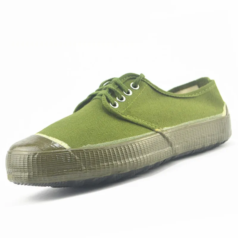 

chinese army liberation shoes chinese army shoes green army shoes army green shoes men military cosplay