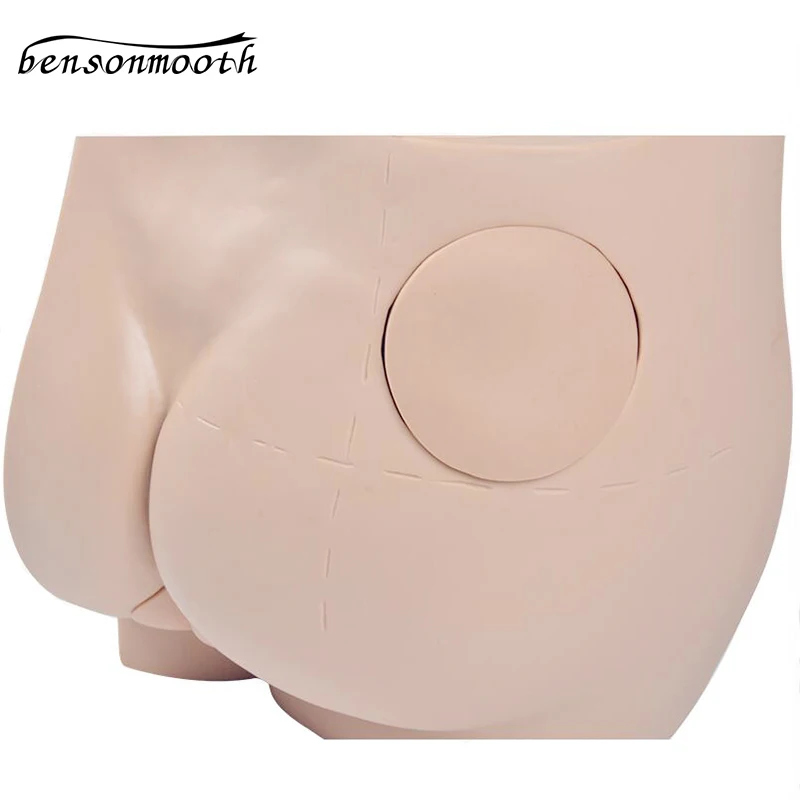 Скелет человека анатомический ягодицы/бедра внутримышечная инъекция симулятор