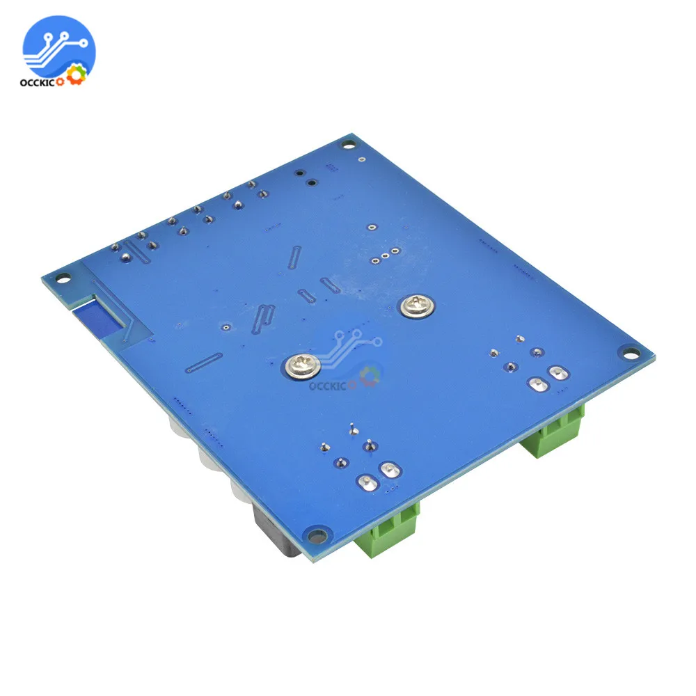 TPA3116D2 аудио усилительная плата Bluetooth двухканальный DC12-24V 2X120 Вт высокой мощности стерео звуковая плата 2*120 Вт Цифровой усилитель